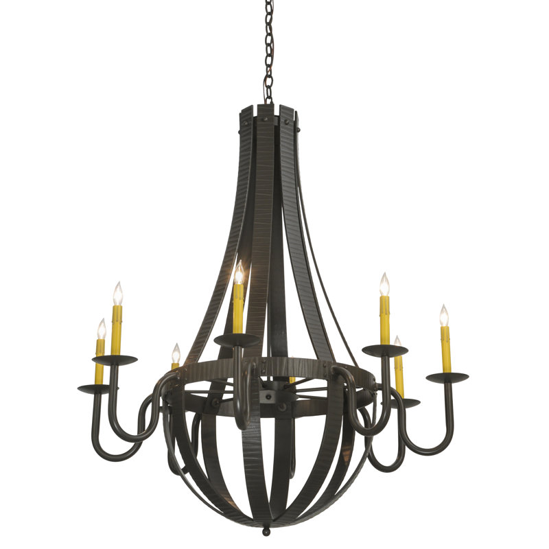 Schmieding 8 - Light Chandelier