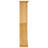 vidaXL Bookcase Mexican Pine Corona Range Multi Colors -1283842979