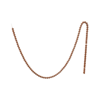 Guirlande Golden Beaded Ball