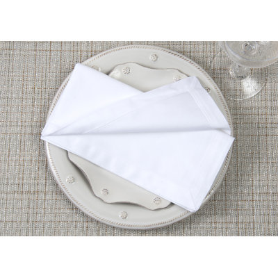 Hallie Cotton Square Napkin