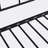 Metal Daybed Bed,Platform Bed,Bed Frame,Metal Bed