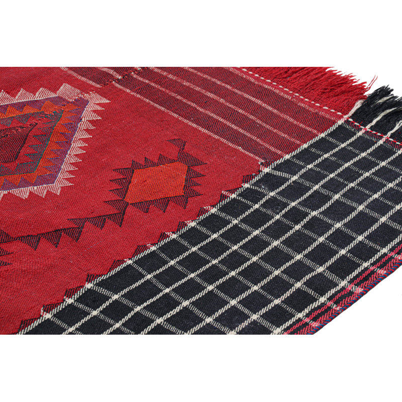 Rectangle Wool Rug