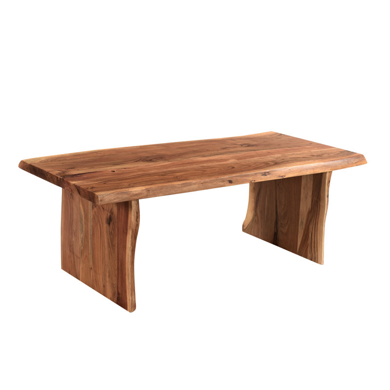 Finneytown Solid Wood Single Coffee Table