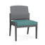 Chaise d'invité sans accoudoir en acier Amherst-70961798-70961806
