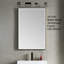 Meuble-lavabo de salle de bain simple 24 po Tyonna-255307992