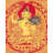 Manjushree Mandala (Brocadeless Thangka)