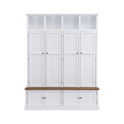 Multi-functional Hall Tree, Mdf