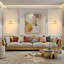 LED Flush Mounted Sconce-1491579654