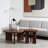 Coffee Table And End Table Set-123599083