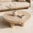 Magnesium Oxide Round Outdoor Coffee Table