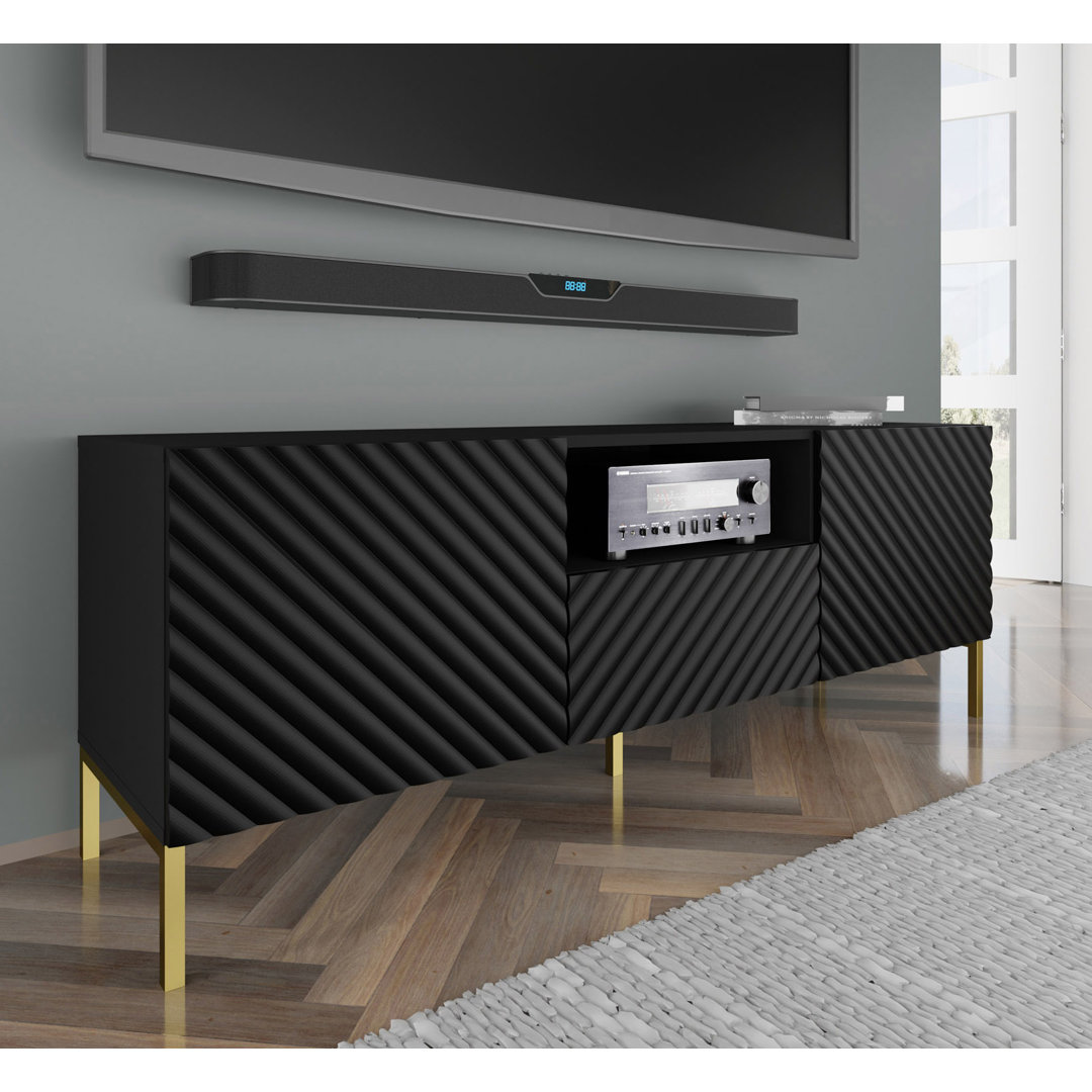 Carmi TV Stand for TVs up to 65"