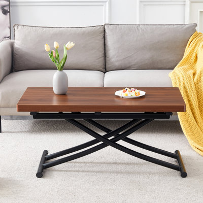 Vesta Height Adjustable Foldable Table