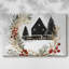 Christmas Holiday Arts - Toile tendue avec châssis XMA171606-648999382
