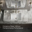 Robinet de salle de bain à large entraxe avec bonde Artifacts®-19194446