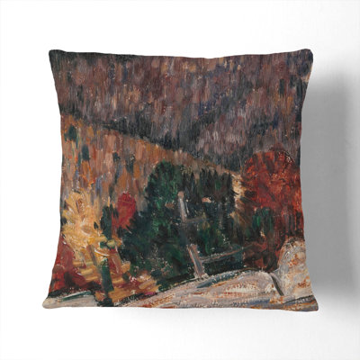 Square Cushion