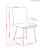 Baylor Velvet Upholstered Dining Chair with Curved Back and Black Metal Legs (Set of 2)-72106301