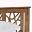Lit plateforme en bois massif Gaspard-861262941
