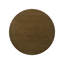 35-Inch Round Wood Cocktail Coffee Table