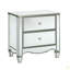 Table de chevet Glam 1Pc