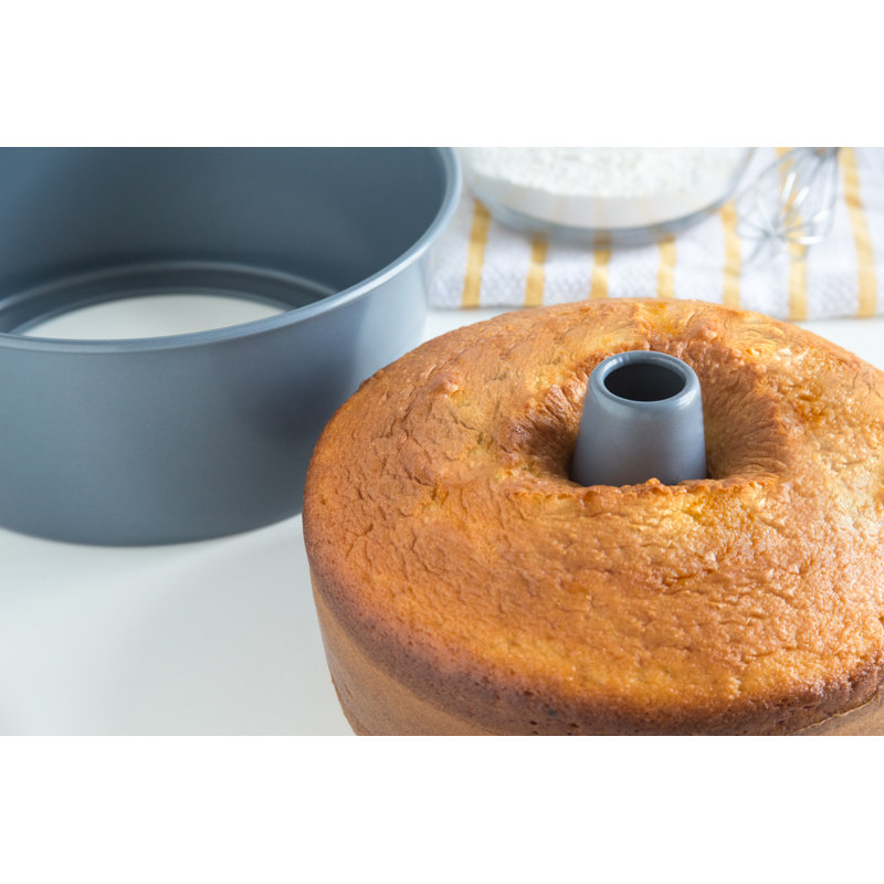 11" Non-Stick Tube Angel Food Cake Pan