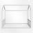 Metal Canopy Bed Floor House Bed-117530066-117530067