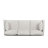Coryon 3 Seater Sofa with Nailhead Trim, Accent Sofa-111468864