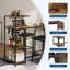 Table de bar 48 pouces 2PCS