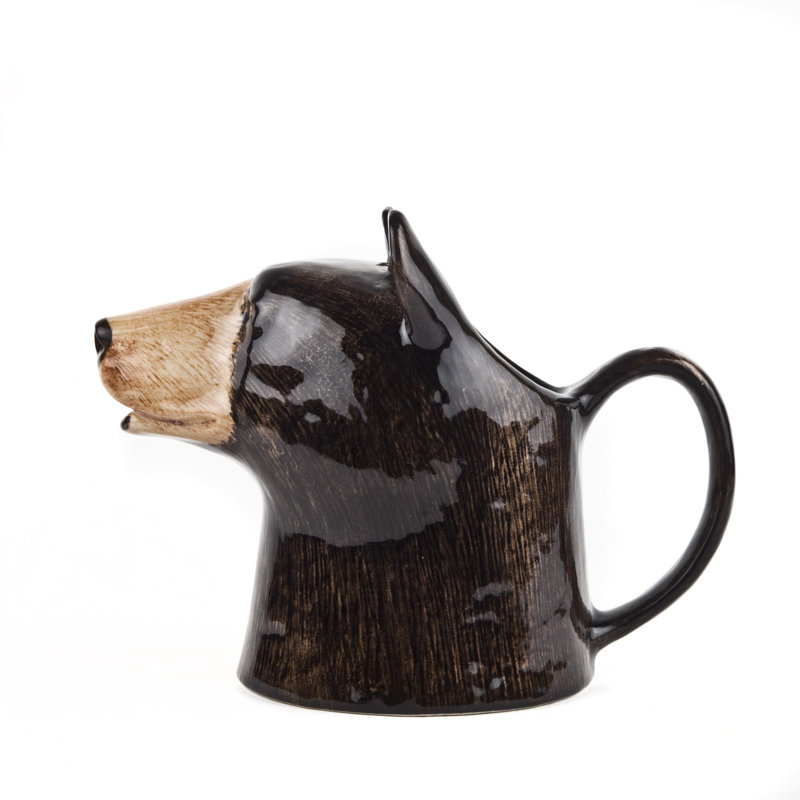 Jugs - Medium - Bear - Black Bear
