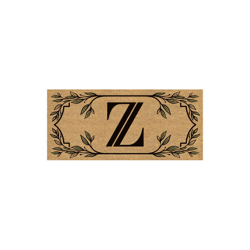 Non-Slip Outdoor Doormat, Z