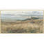 Cornfield At Sunset Print
