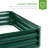 Rollon Metal Raised Garden Bed-1291620239