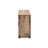 Aidan 12 Pair Shoe Storage Cabinet