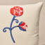 Schumacher X Backdrop Rhinestone Cowboy Pillow