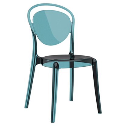 Calligaris Parisienne Chair in Blue