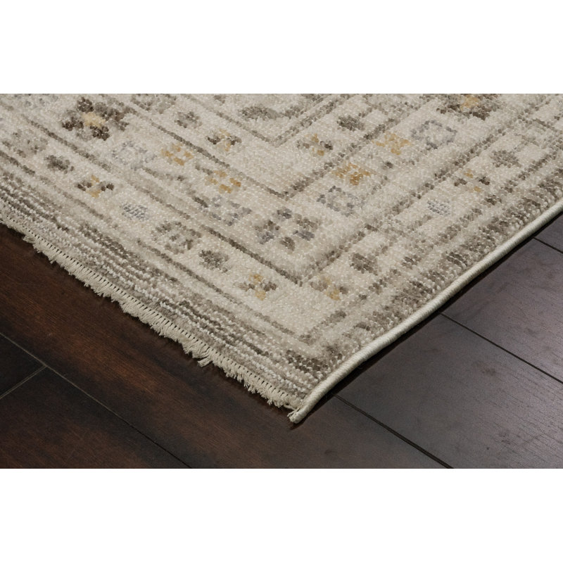 Tapis rectangulaire Rollinsville, Rectangle 6 pi 7 po x 9 pi