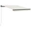 Dakota Fields Anthracite Cover Retractable Patio Awning-860233051-860233048