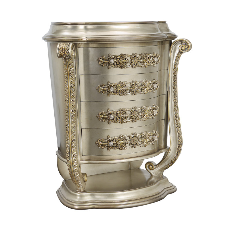 Commode 4 tiroirs Mouin