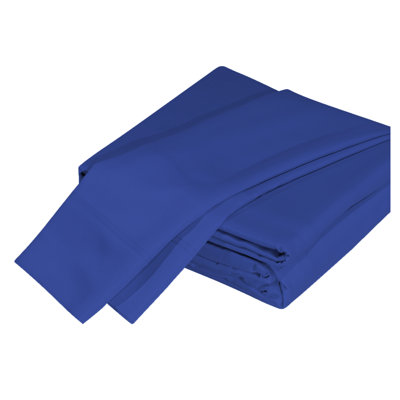 Ensemble de draps 4 pièces 100% Tencel Lyocell