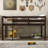 Loft Bed Low Loft Beds with Ladder-1607448498