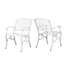 Fauteuil d'extérieur Jeannine-100642429