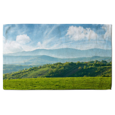 Donnas Midweight Bath Towel