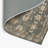 ArtDeco Gray Indoor and Outdoor Area Rug-1432839552
