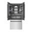 ZLINE Autograph 36 in. Black Stainless Refrigerator w/ Gray & Bronze Accents-406482816