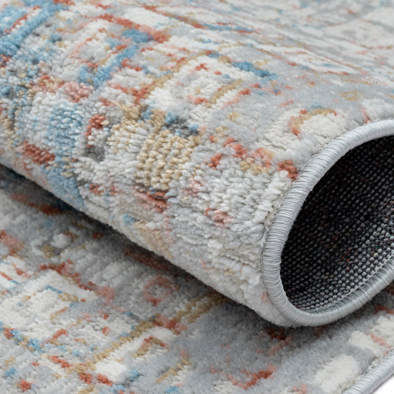 Ruby beige Rug, Rectangular 160 x 230cm