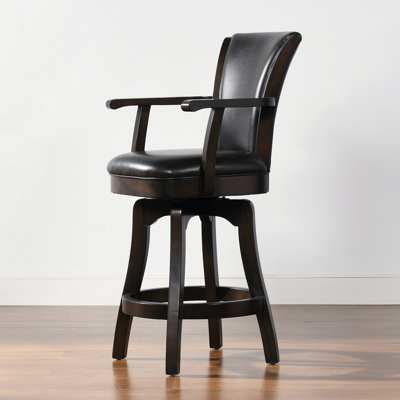Meola Swivel Bar  Counter Stool