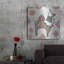 «Playful Llamas I» par Farida Zaman-1506537931
