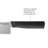 KitchenAid® Classic 12-Piece Block Set with Built-in Knife Sharpener, Natural