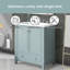 Almir 30'' Single Bathroom Vanity with Ceramic Top