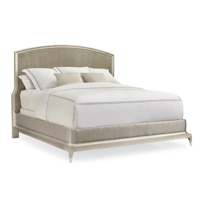Upholstered Bed
