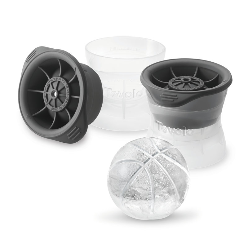 Basketball Ice Mold